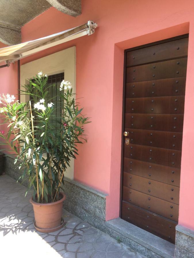 La Porta Nel Giardino Appartement Asti Buitenkant foto