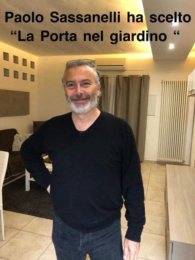 La Porta Nel Giardino Appartement Asti Buitenkant foto